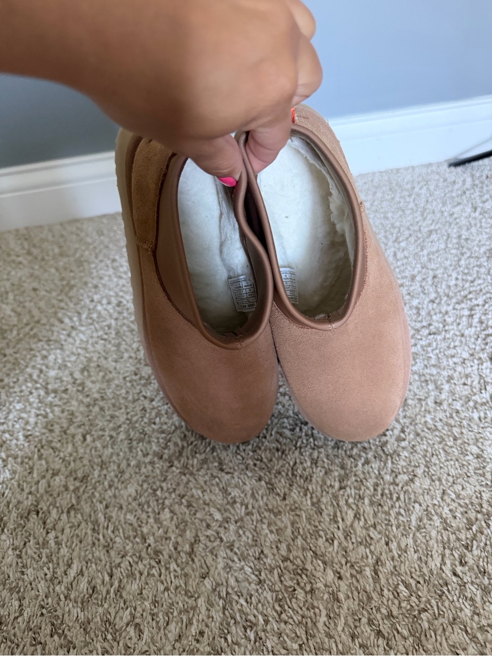 UGG Classic Mini Dipper - Picture 5 of 9